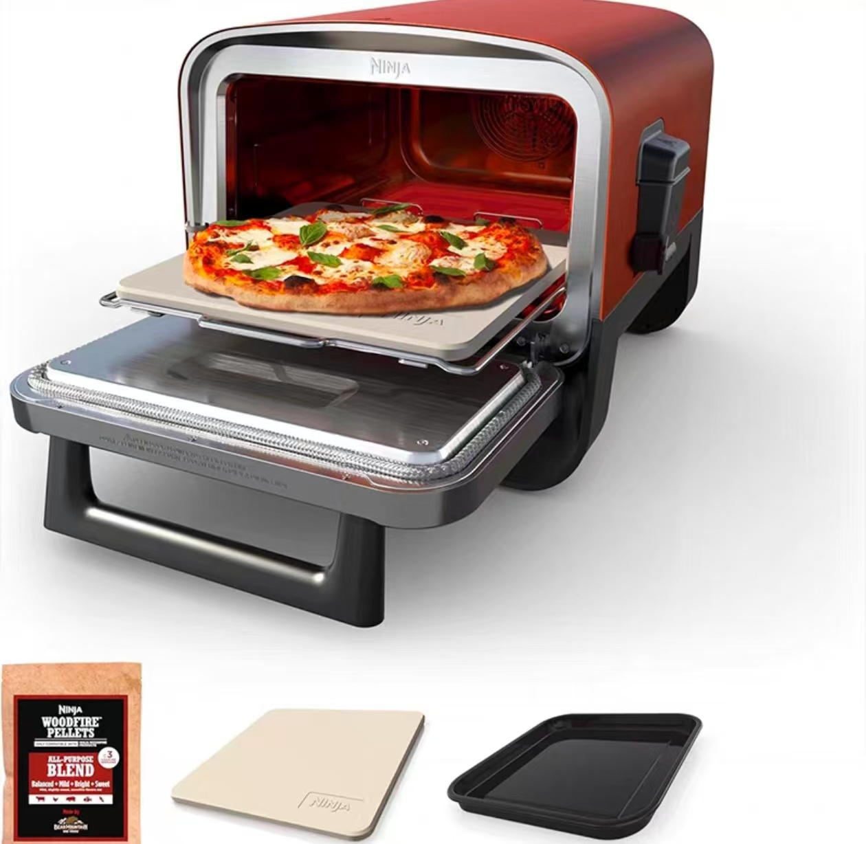 2026 Outdoor Pizza Oven for El - огляд і ціна Camping Cooking