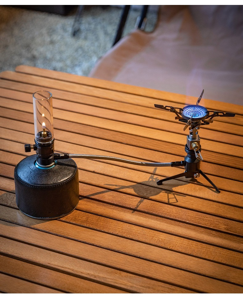 CAMPINGMOON BKZ23-OD Outdoor C - огляд і ціна Camping Cooking Tripod