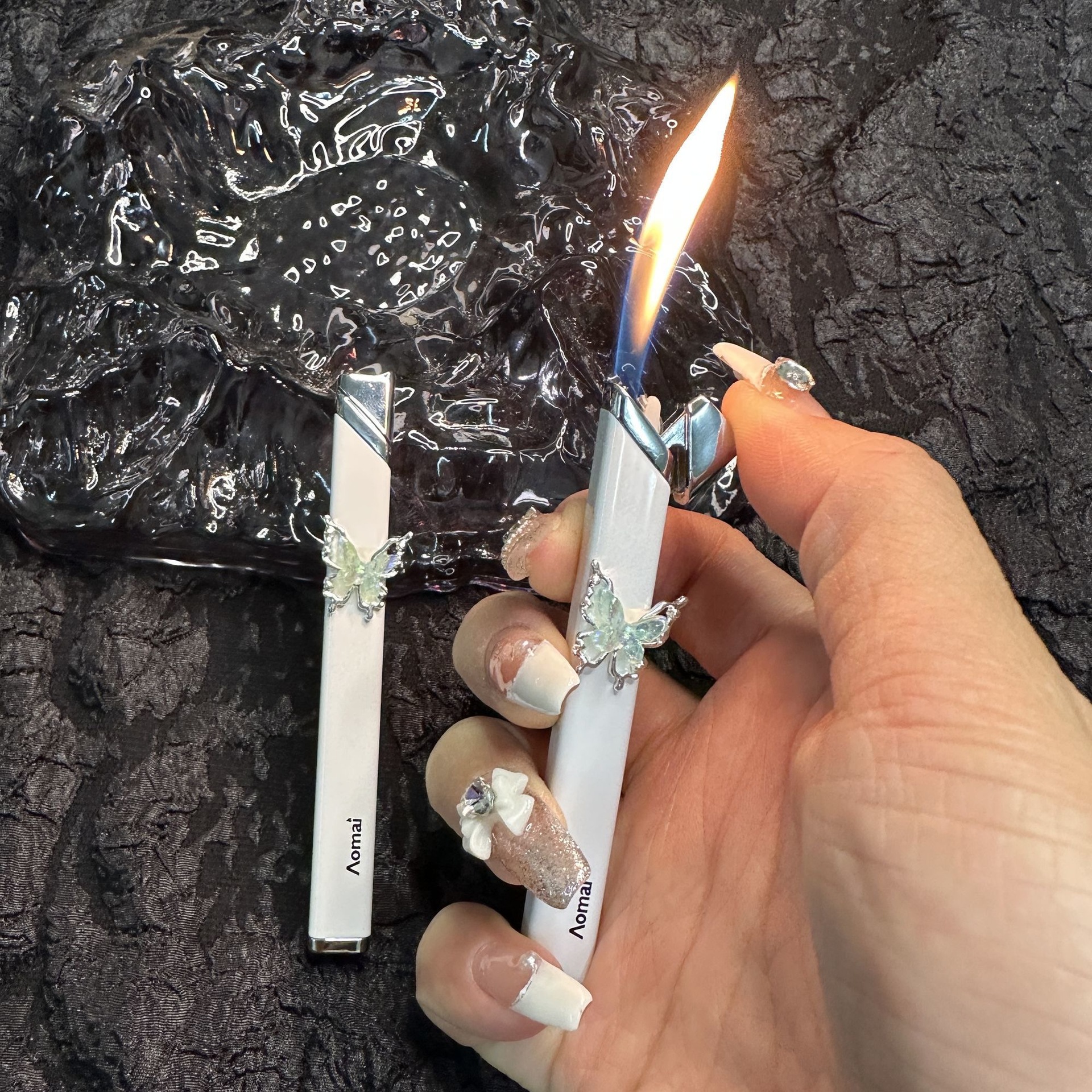 Torch Lighter,Adjustable Flame - огляд і ціна Camping Cooking Jet