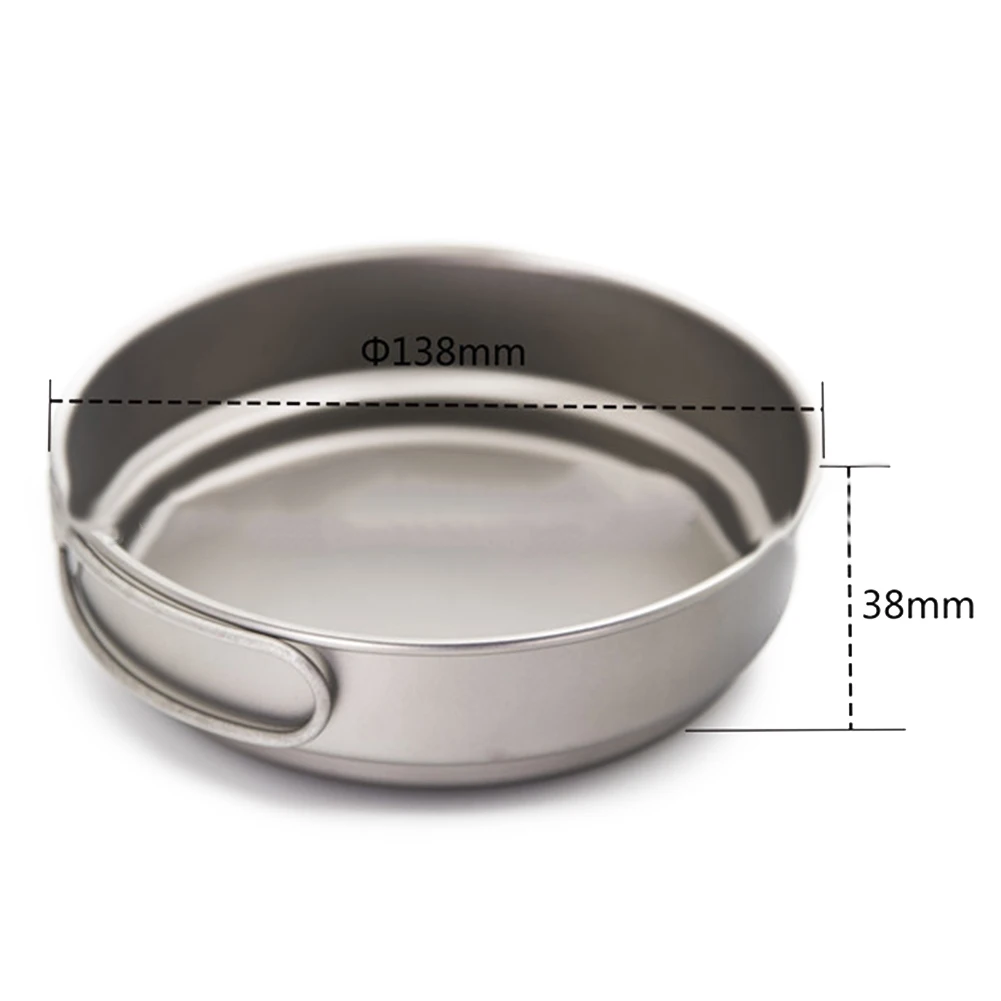 Backpacking Pot Set Camping Co - огляд і ціна Camping Cooking Pack