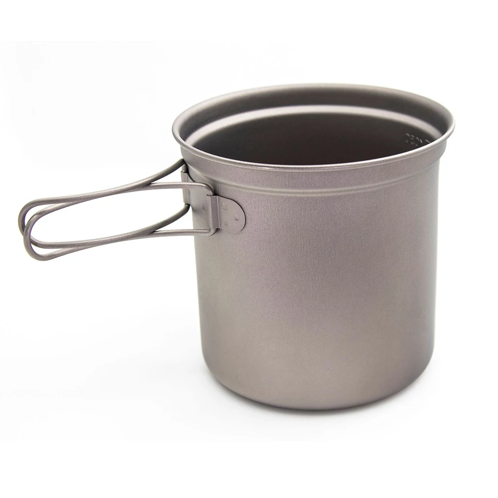 Backpacking Pot Set Camping Co - огляд і ціна Camping Cooking Pack