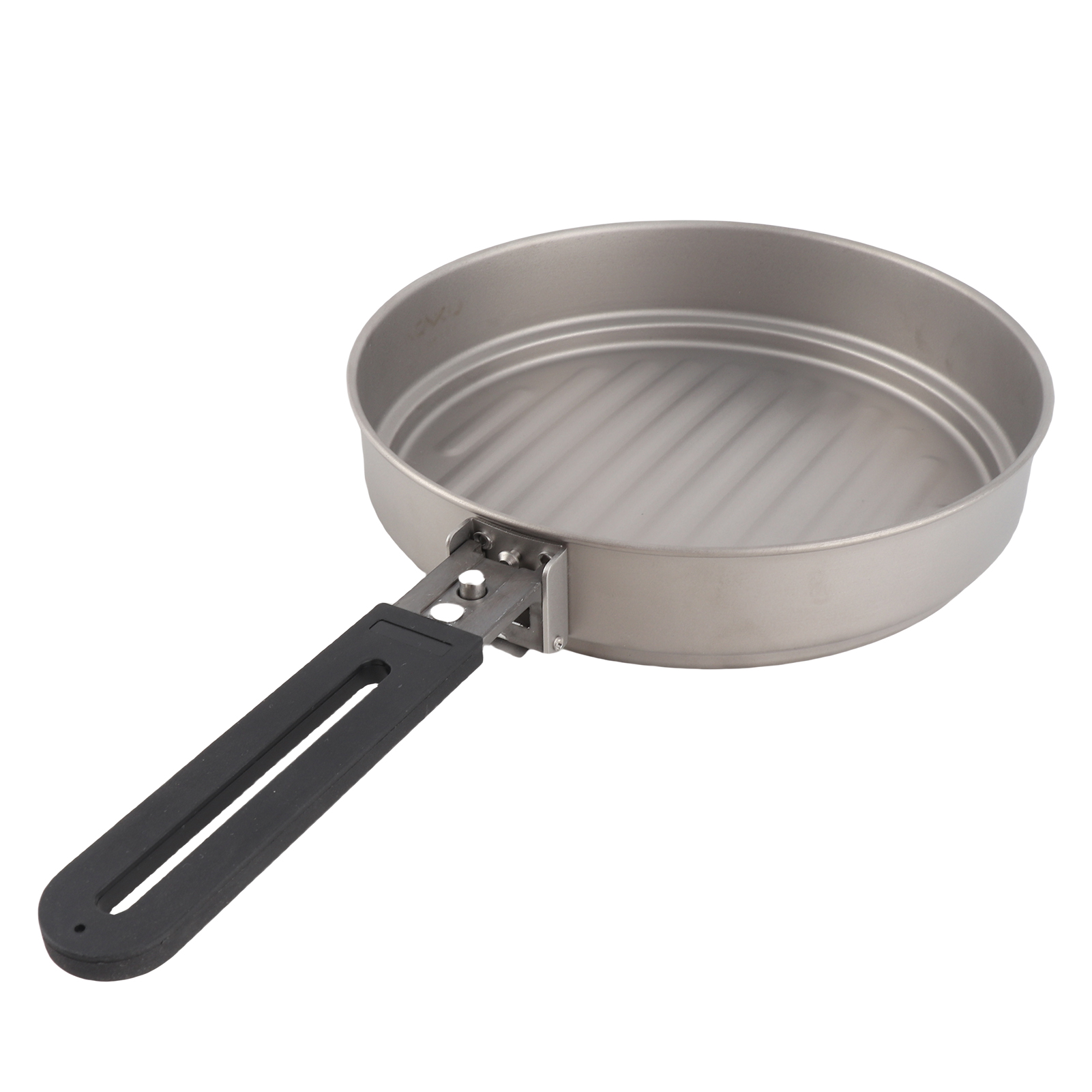 Lixada 1100ml Titanium Fry Pan - огляд і ціна Camping Cooking Frying Pan
