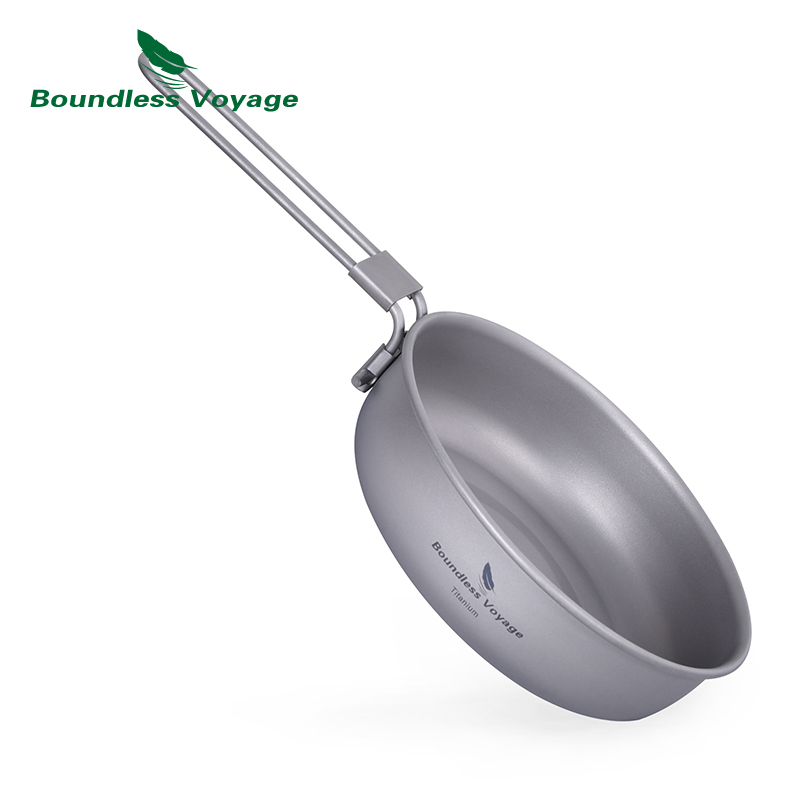 Boundless Voyage Ultra-light T - огляд і ціна Camping Cooking Ware