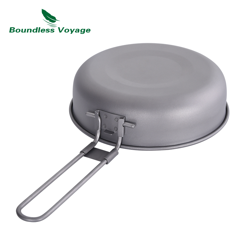 Boundless Voyage Ultra-light T - огляд і ціна Camping Cooking Ware