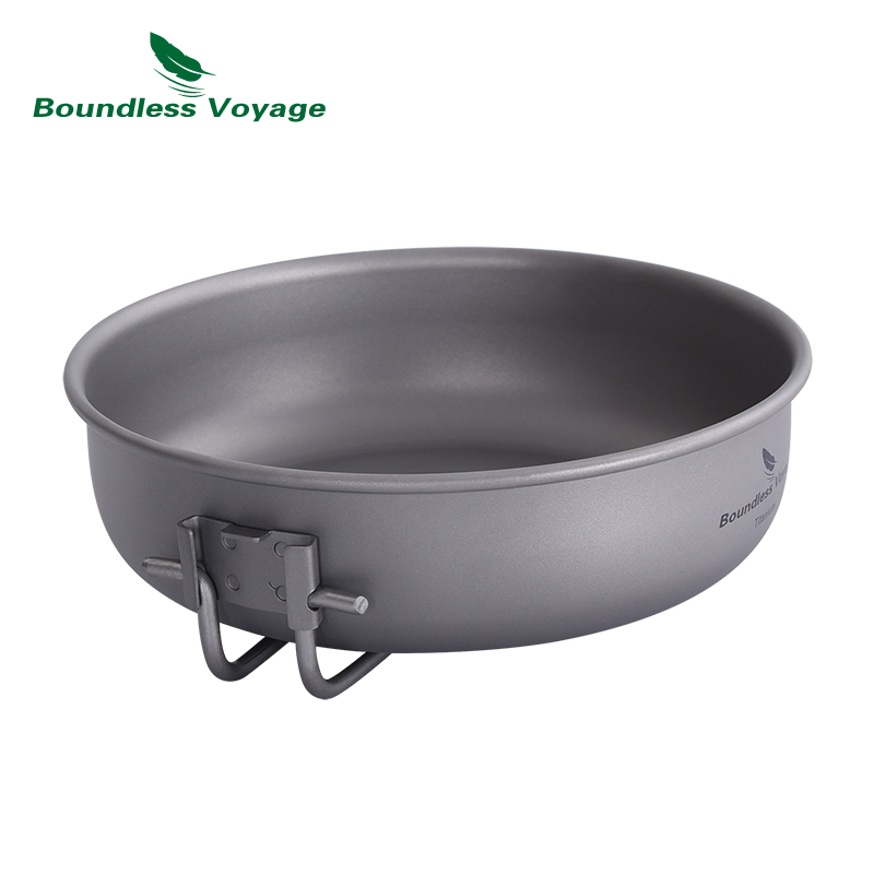 Boundless Voyage Ultra-light T - огляд і ціна Camping Cooking Ware
