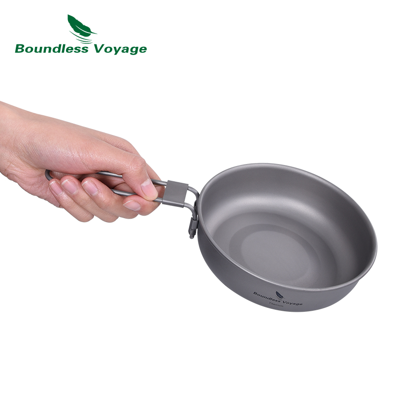 Boundless Voyage Ultra-light T - огляд і ціна Camping Cooking Ware