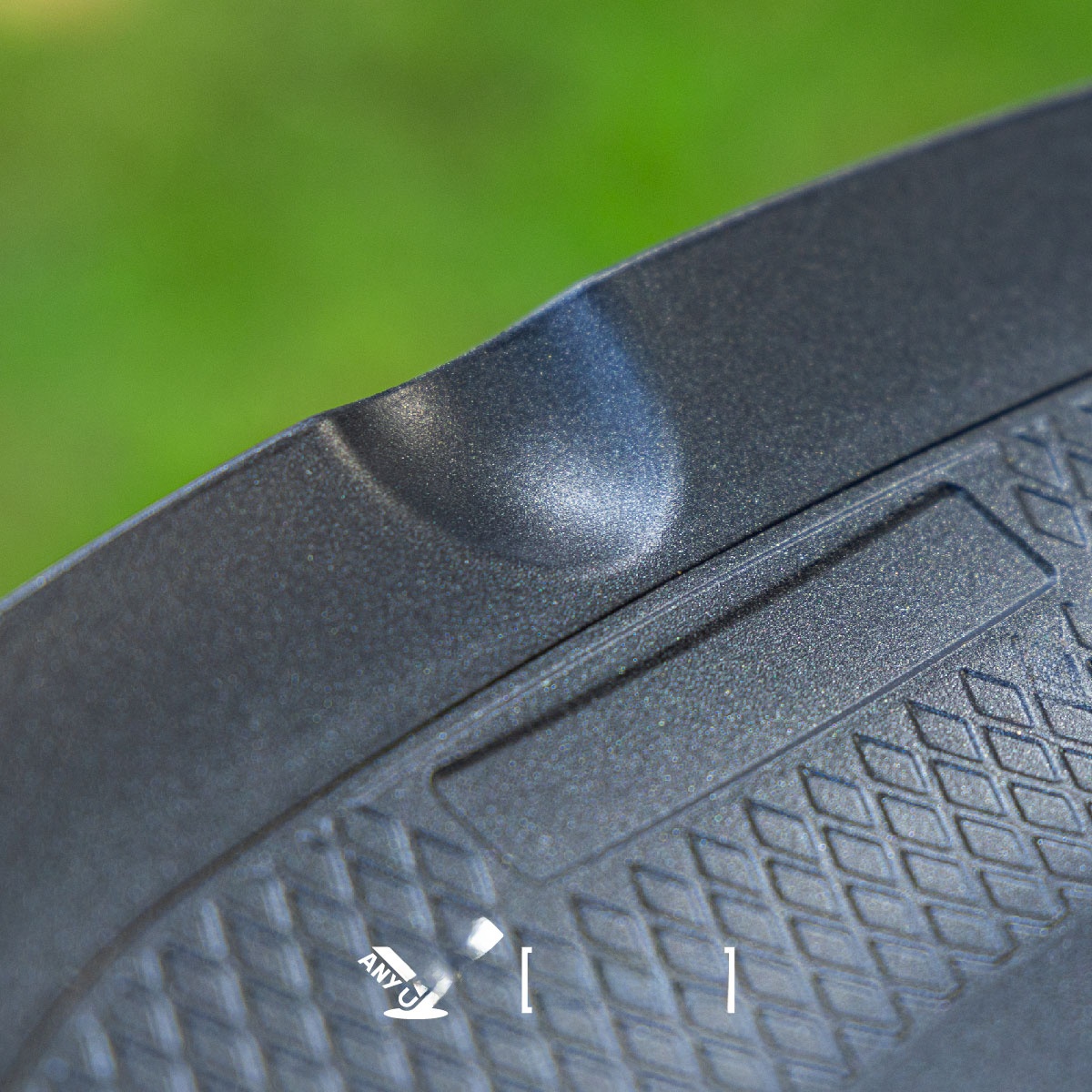 Outdoor Camping BBQ Grill Pan  - огляд і ціна Camping Cooking
