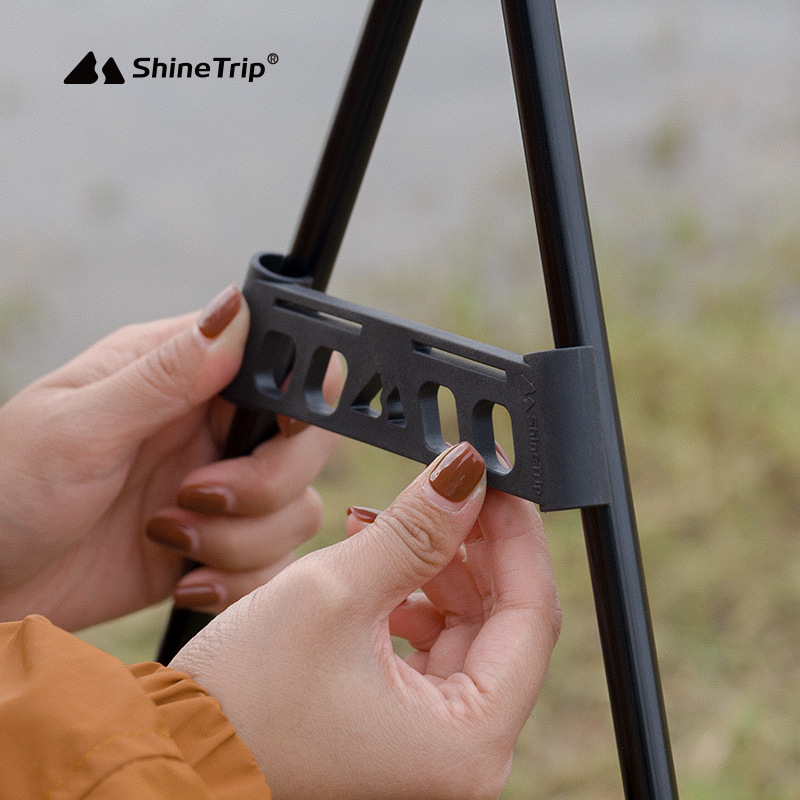 Shine Trip Outdoor Camping Tri - огляд і ціна Camping Outdoor Cooking Table