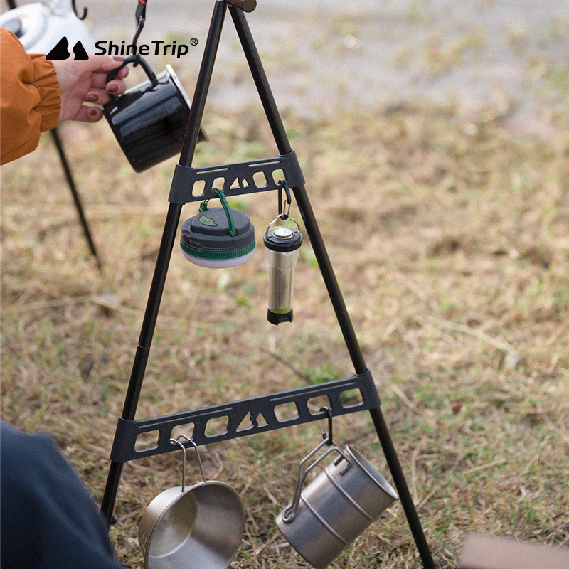 Shine Trip Outdoor Camping Tri - огляд і ціна Camping Outdoor Cooking Table