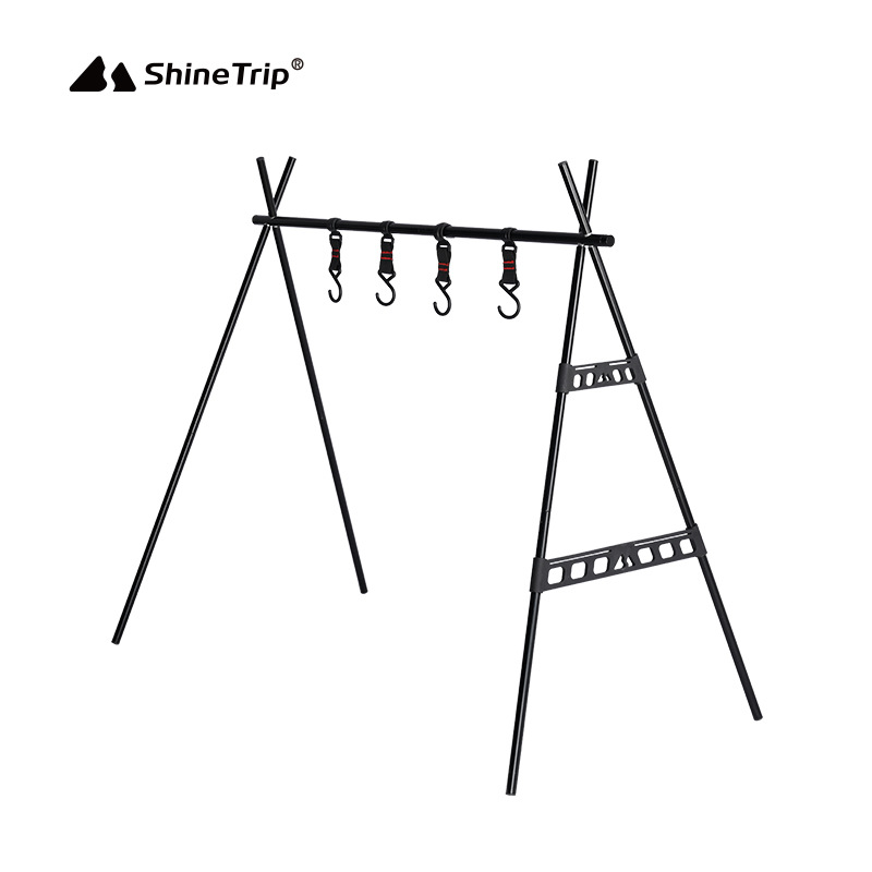 Shine Trip Outdoor Camping Tri - огляд і ціна Camping Outdoor Cooking Table
