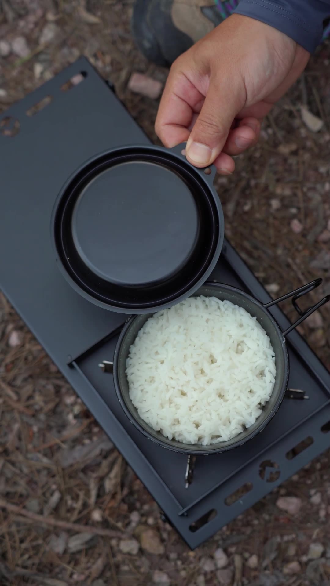 CAMPINGMOON S-SD Thickened Sta - огляд і ціна Camping Cooking Frying Pan