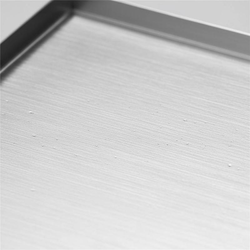 Flat Top Grill Plate 23x16 inc - огляд і ціна Camping Cooking