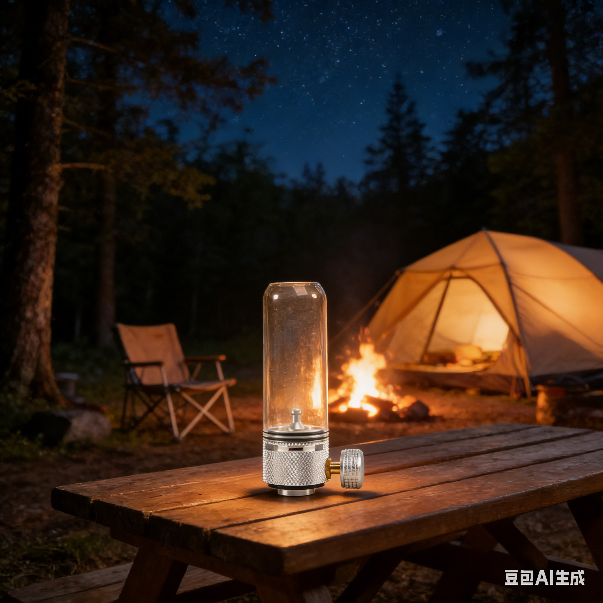 Camping Gas Lantern Head  Alum - огляд і ціна Camping Cooking Light