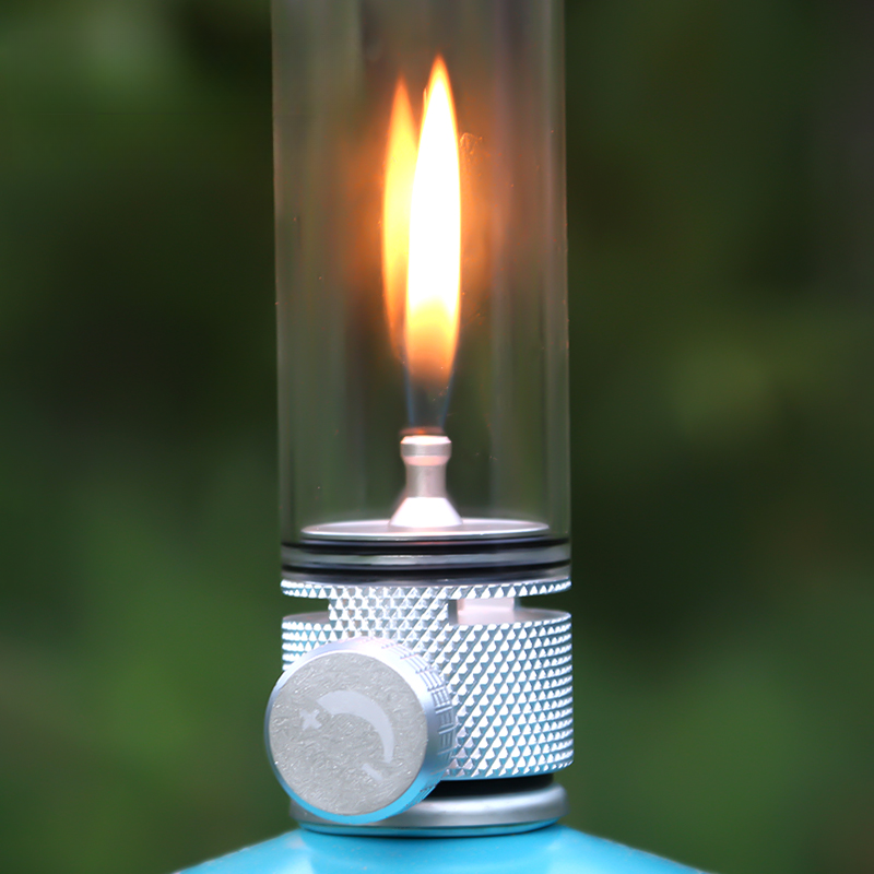 Camping Gas Lantern Head  Alum - огляд і ціна Camping Cooking Light