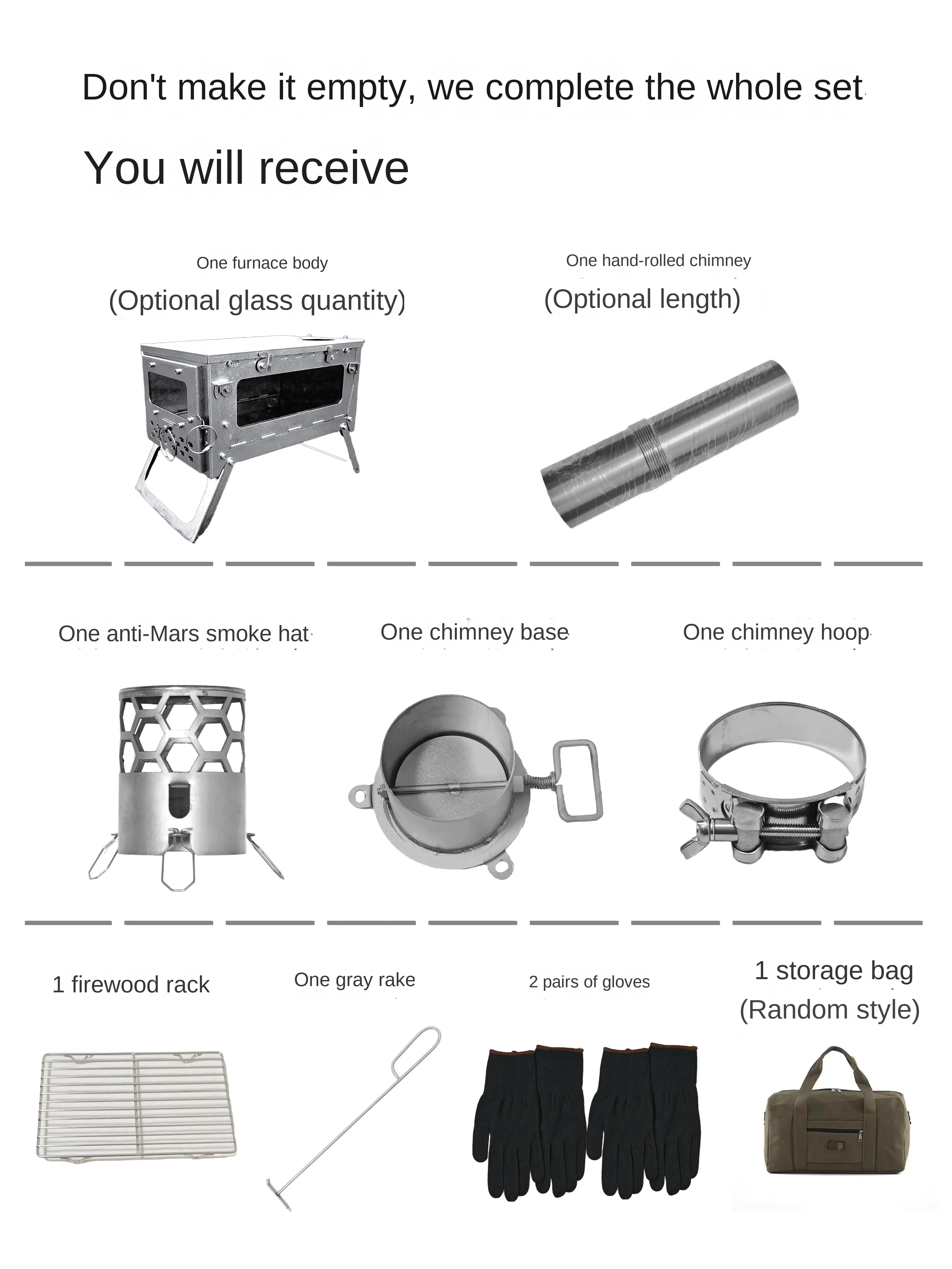 WT Star Ti Titanium Alloy Fold - огляд і ціна Camping Cooking Top
