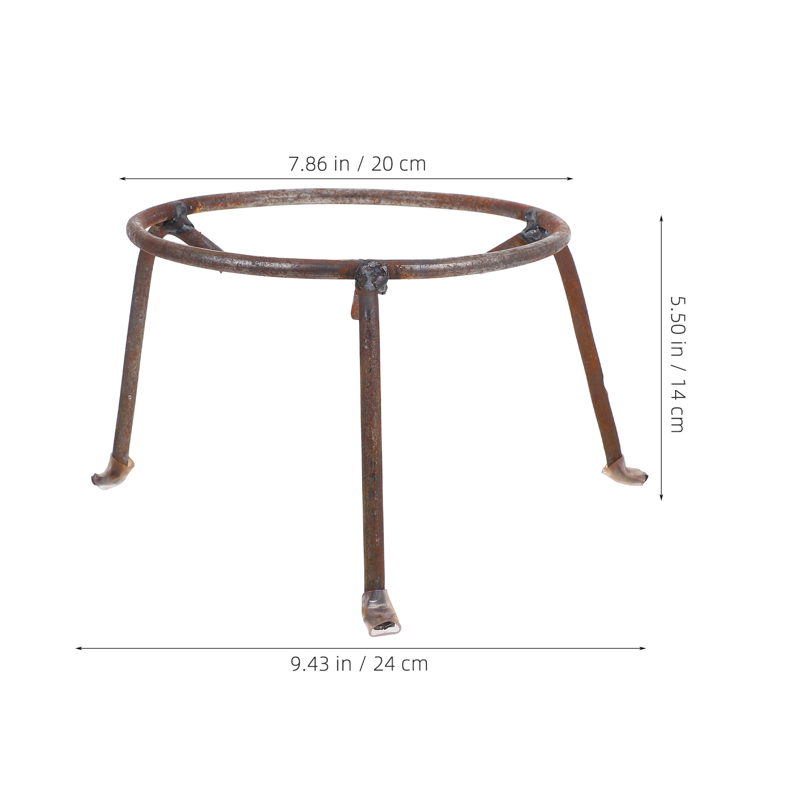 Pot Stand Rebar Durable Lightw - огляд і ціна Camping Cooking Tripod