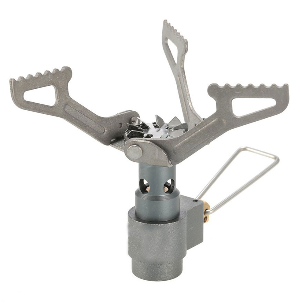 BRS3000T Portable Gas Stove, L - огляд і ціна Camping Cooking Top