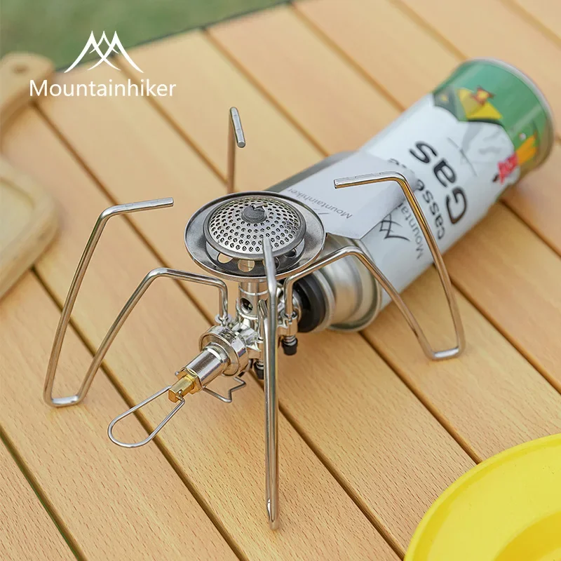 MOUNTAINHIKER Spider Stove Out - огляд і ціна Camping Cooking Top