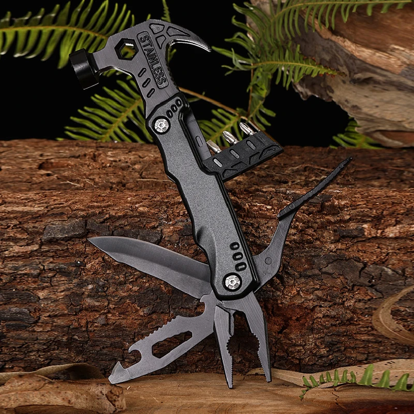 Multifunctional Pliers Multito - огляд і ціна Camping Cooking Knife Set