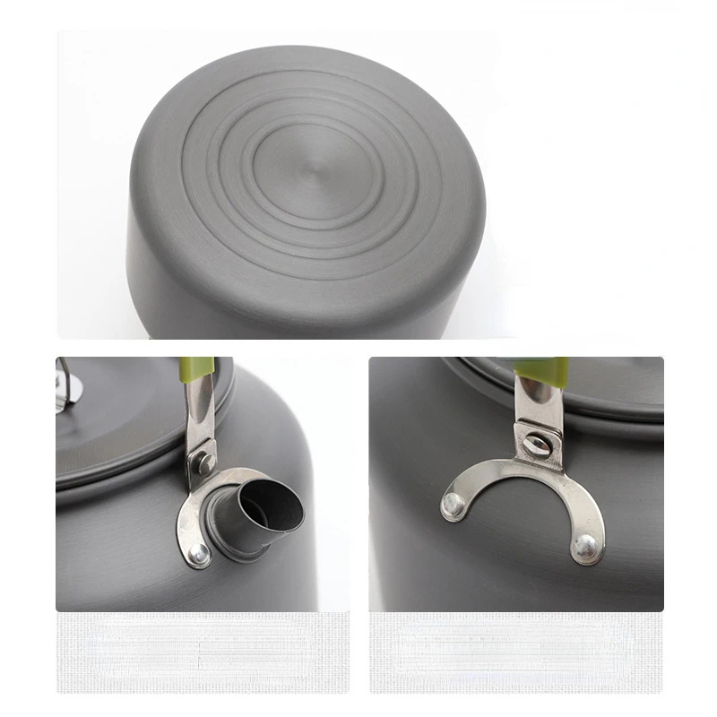 Home Household Camping Cookwar - огляд і ціна Camping Outdoor Cooking Table