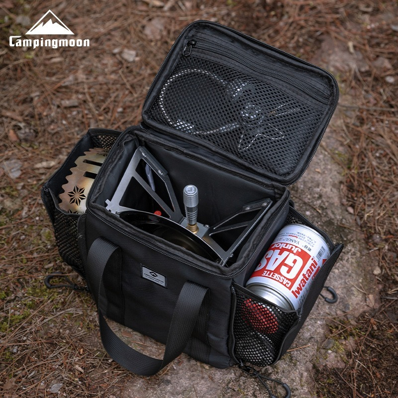 CAMPINGMOON BKXD-5F-B Small Ca - огляд і ціна Camping Cooking Light