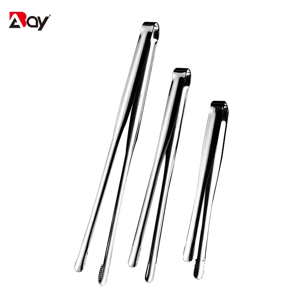 3pcs/pack Grill Tongs Meat Coo - огляд і ціна Camping Cooking Pack