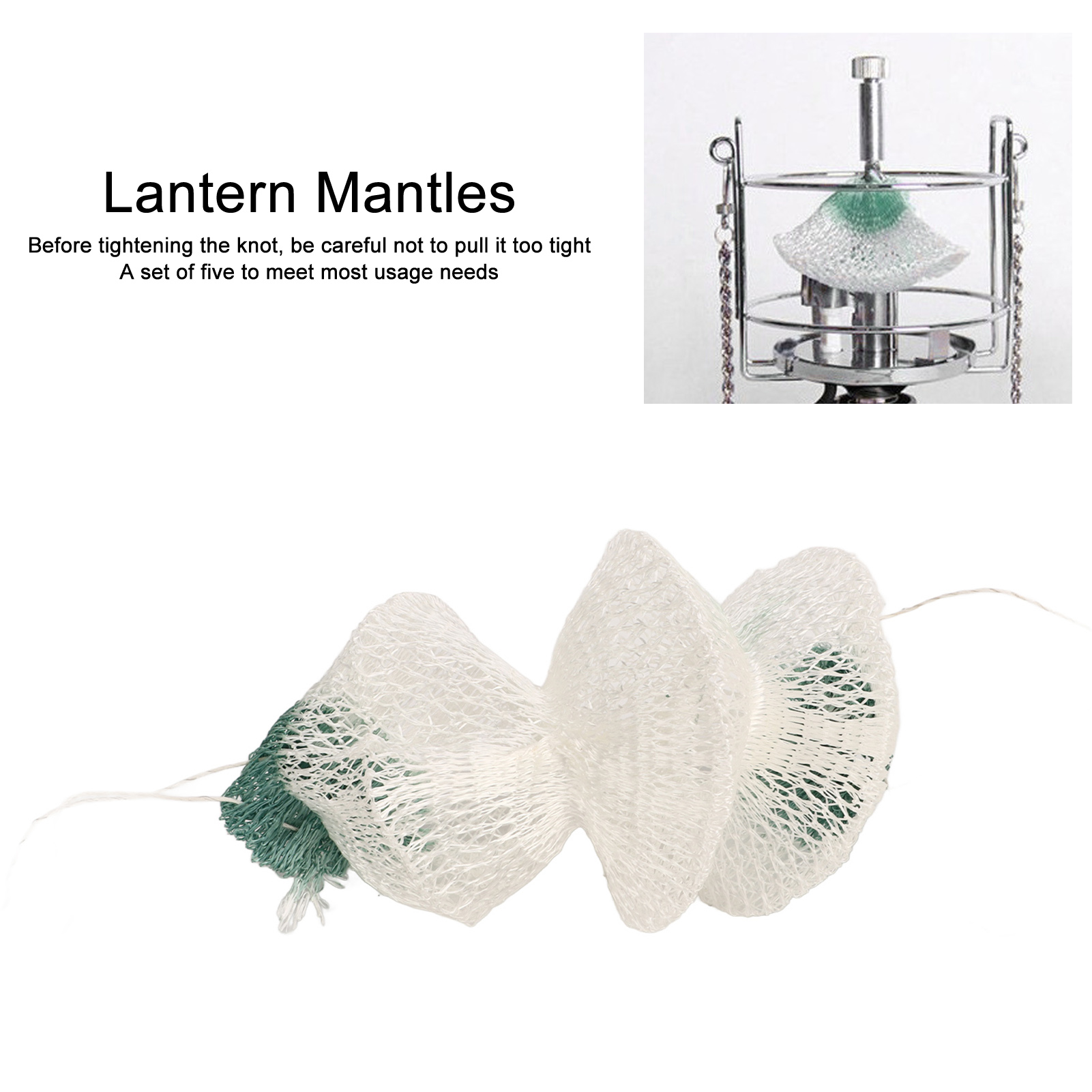 Camping Lanterns Mantles Gas L - огляд і ціна Camping Cooking Light