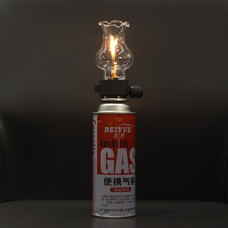 [LA]^1Pc Portable Butane Gas L - огляд і ціна Camping Cooking Jet