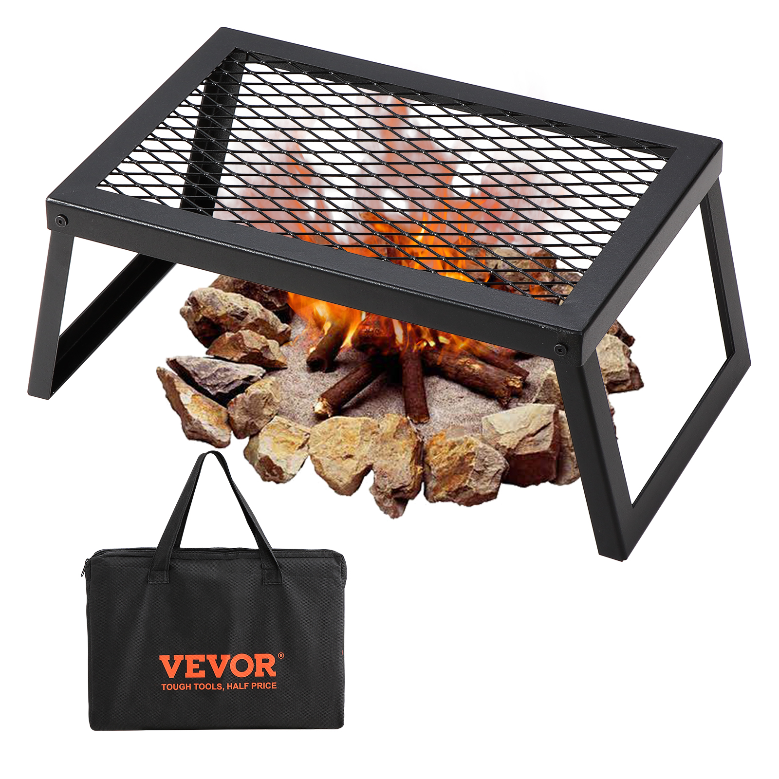 SucceBuy 18/24in Barbecue Char - огляд і ціна Camping Cooking