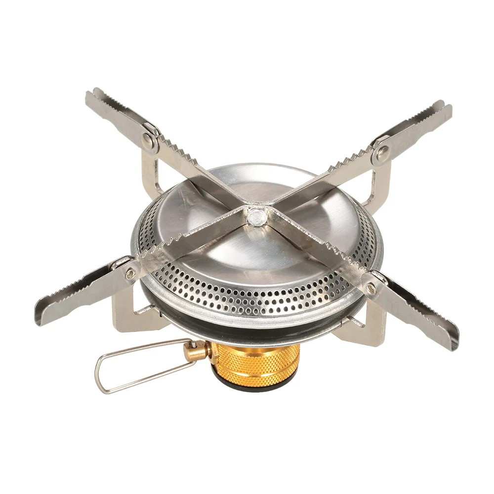 Outdoor Camping Gas Stove Ultr - огляд і ціна Camping Cooking Top