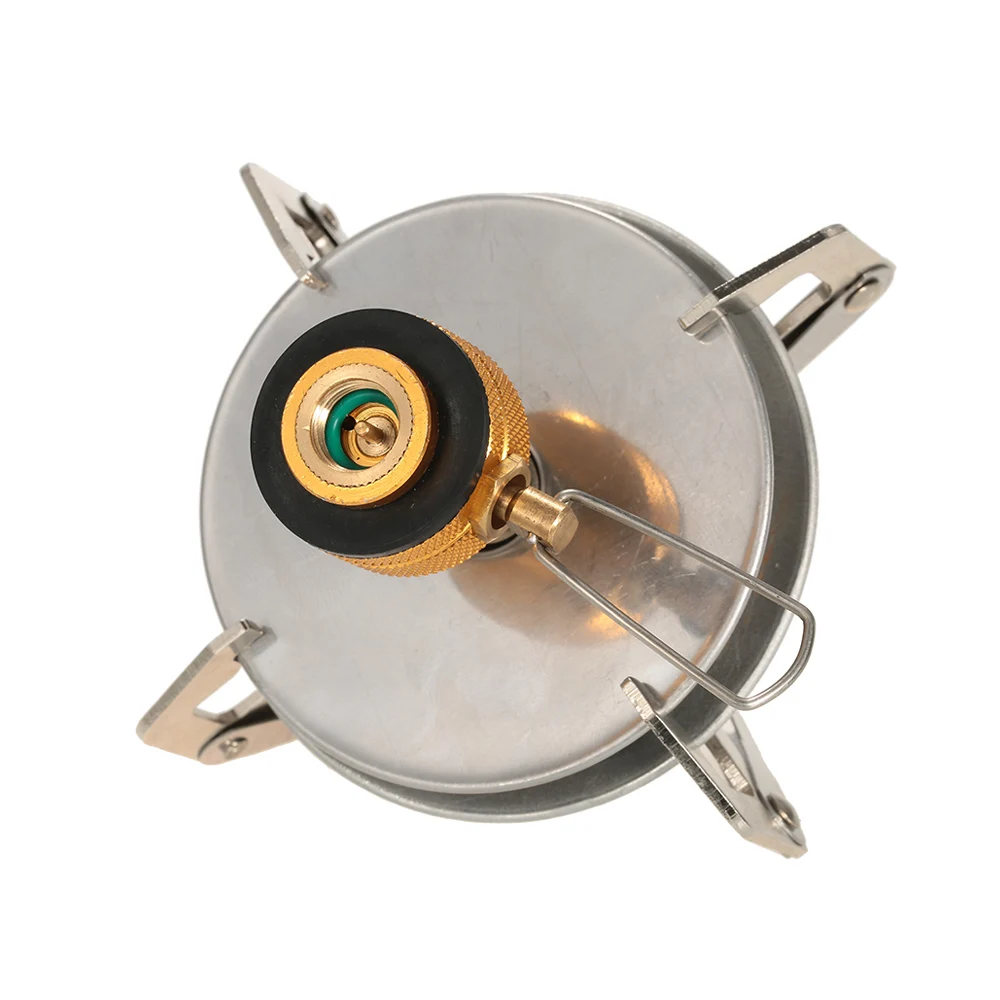 Outdoor Camping Gas Stove Ultr - огляд і ціна Camping Cooking Top