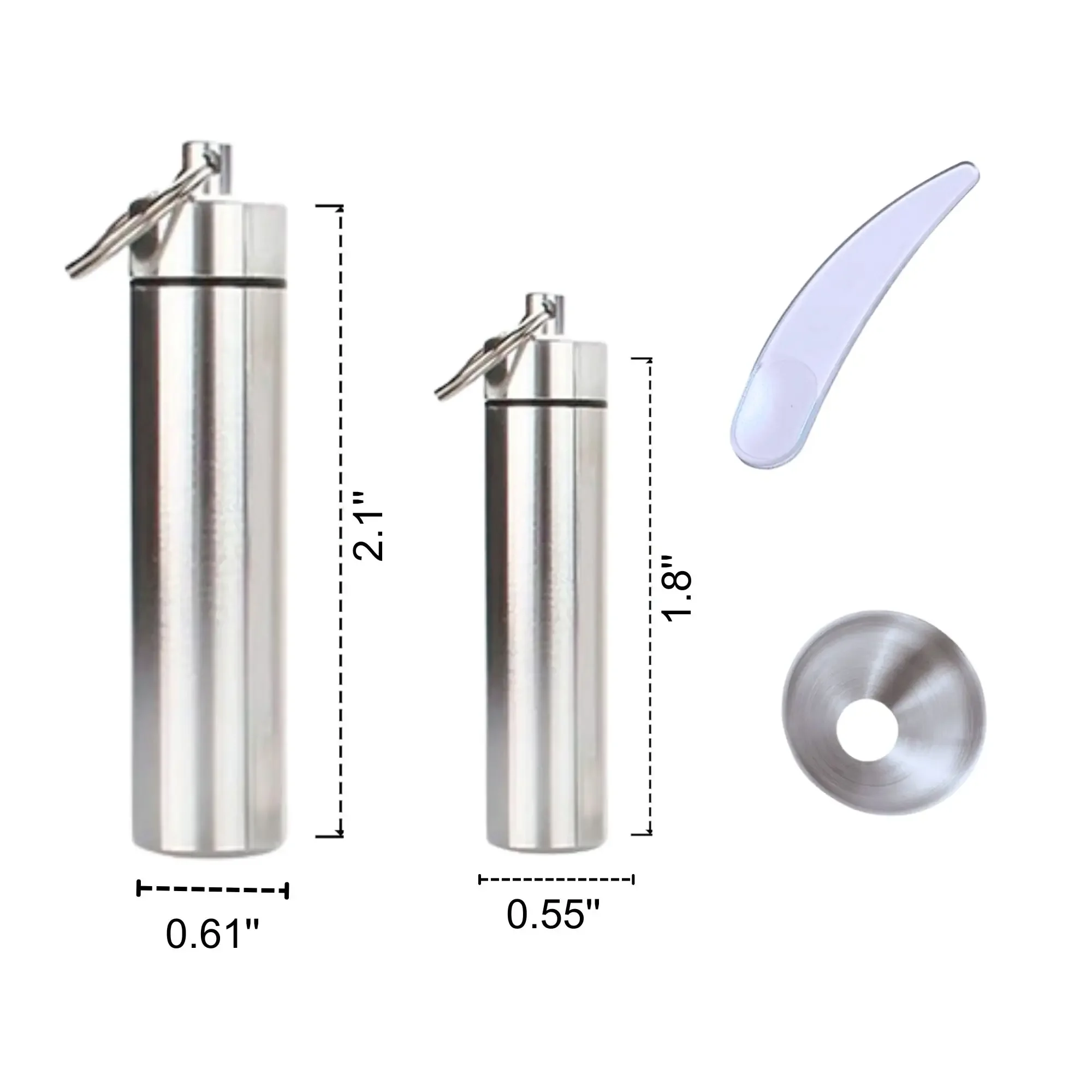 Compact Spice Grinder Kit with - огляд і ціна Spice Kit Compact