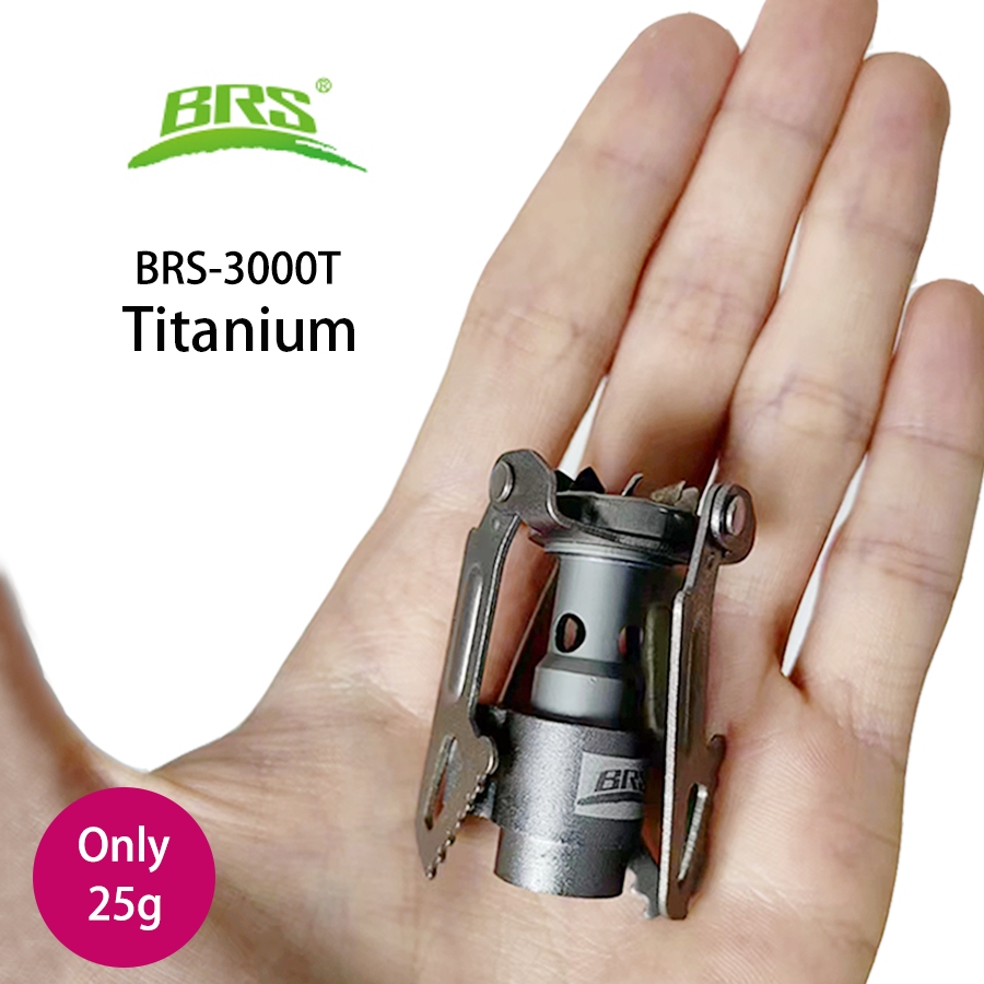 BRS Outdoor Gas Stove Camping  - огляд і ціна Camping Cooking Top
