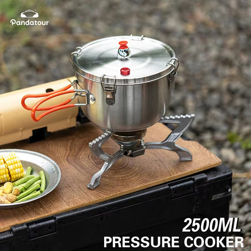 Pandatou Portable High Altitud - огляд і ціна Camping Cooking Ware