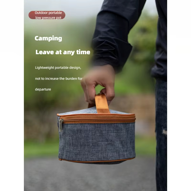 Pandatou Portable High Altitud - огляд і ціна Camping Cooking Ware