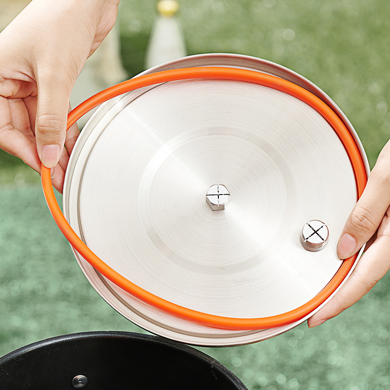 Pandatou Portable High Altitud - огляд і ціна Camping Cooking Ware