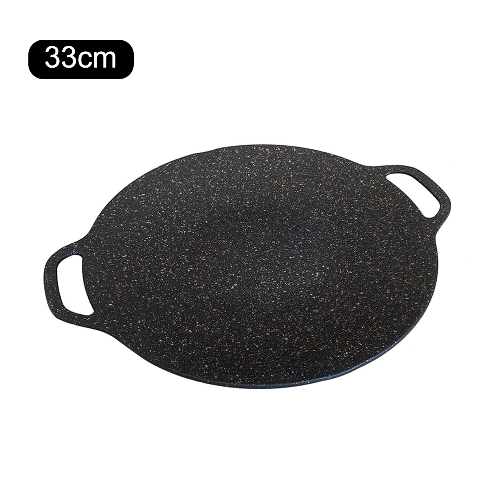 Outdoor Grill Pan Korean Roast - огляд і ціна Camping Cooking Frying Pan