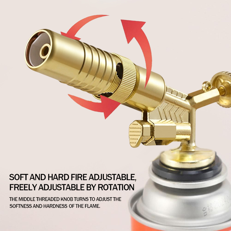 BBQ Lighter Flamethrower Kitch - огляд і ціна Camping Cooking Jet