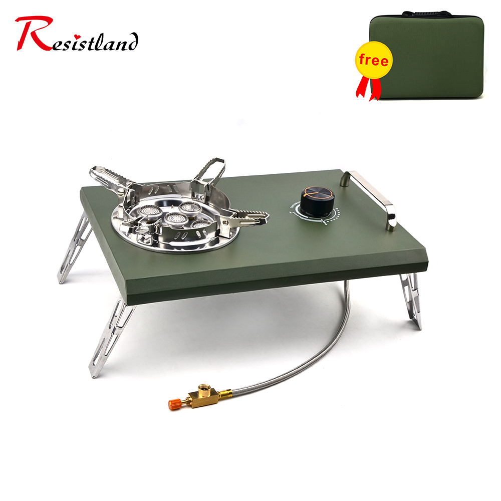 IGT Tabletop Stove 15800W Outd - огляд і ціна Camping Cooking Light