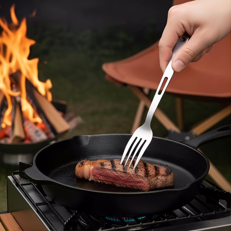 Outdoor Camping Cutlery Set 3P - огляд і ціна Camping Cooking Knife Set