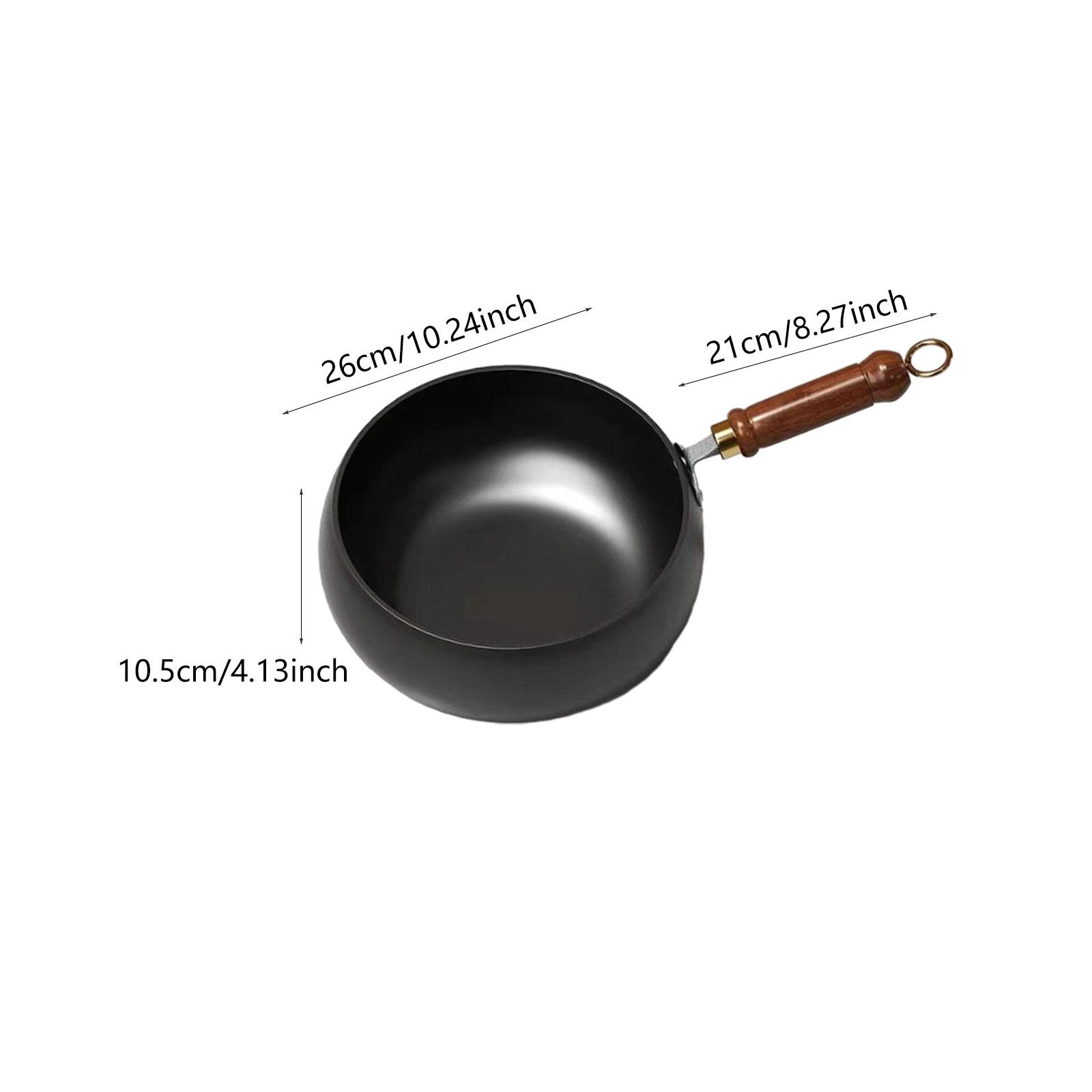 Nonstick Wok Boiling Induction - огляд і ціна Camping Cooking Frying Pan