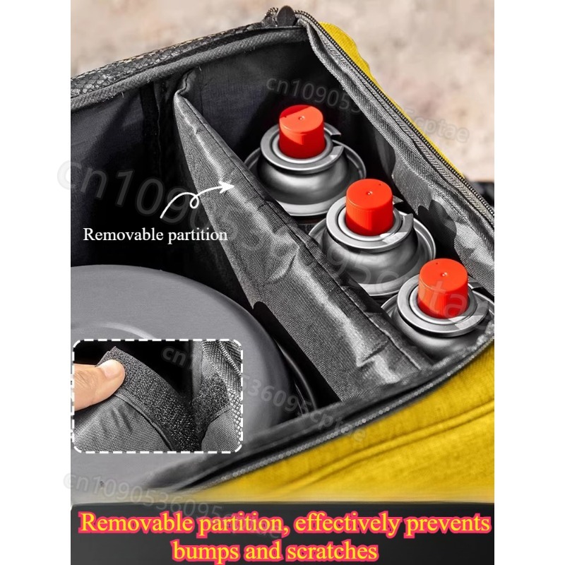 Portable Camping Cookware Set  - огляд і ціна Camping Cooking Gear Set