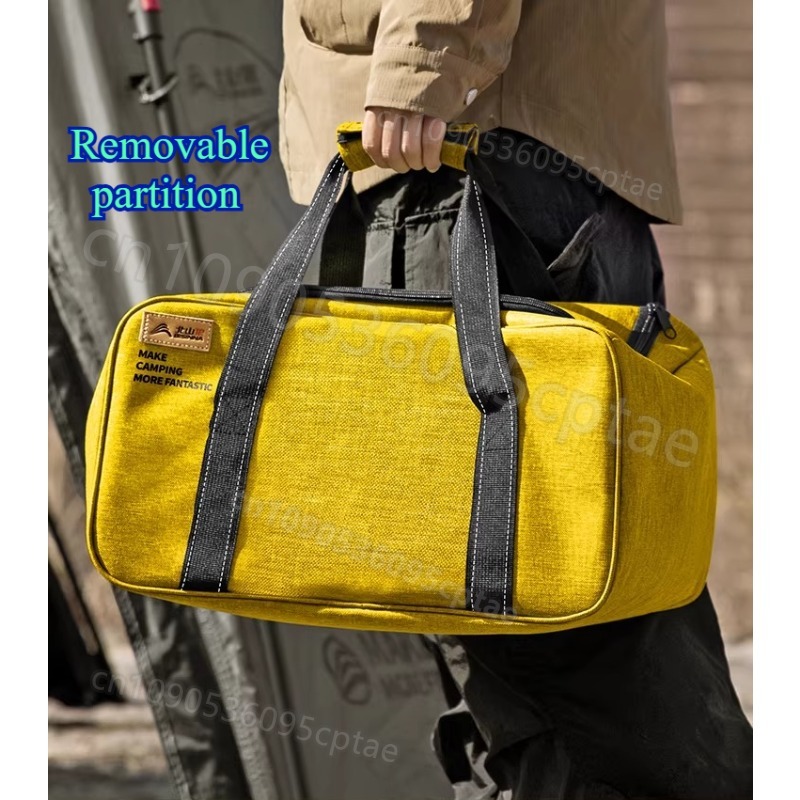 Portable Camping Cookware Set  - огляд і ціна Camping Cooking Gear Set