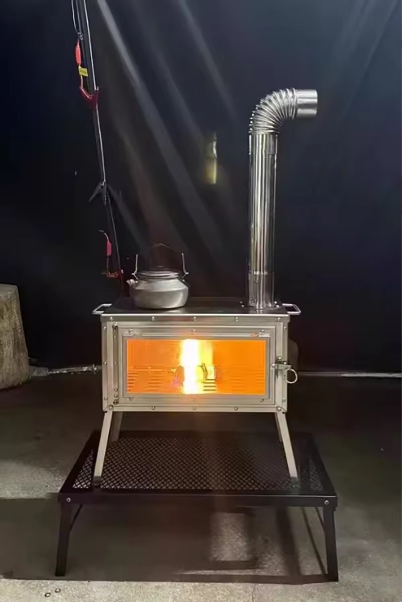 【Popular】Portable Folding Hot  - огляд і ціна Camping Cooking
