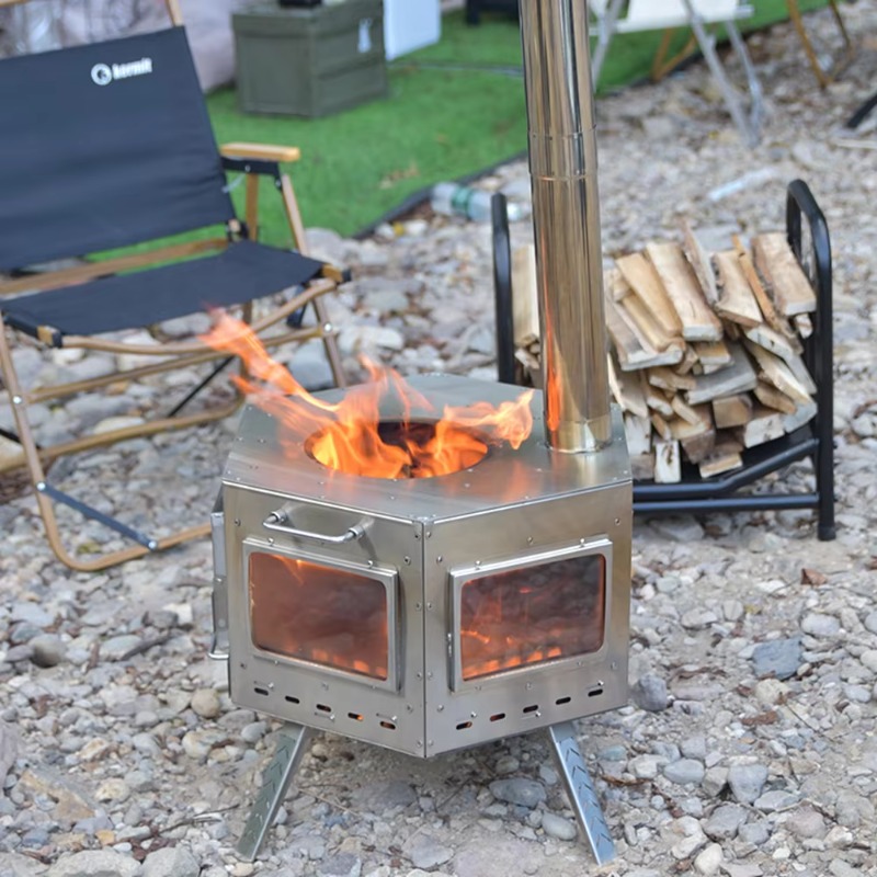 【Popular】Folding Multipurpose  - огляд і ціна Camping Cooking