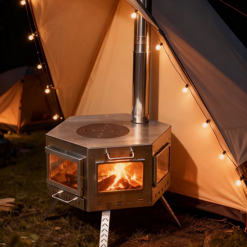 【Popular】Folding Multipurpose  - огляд і ціна Camping Cooking
