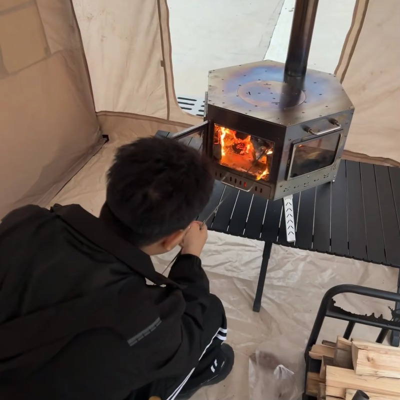 【Popular】Folding Multipurpose  - огляд і ціна Camping Cooking
