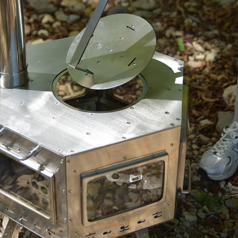【Popular】Folding Multipurpose  - огляд і ціна Camping Cooking
