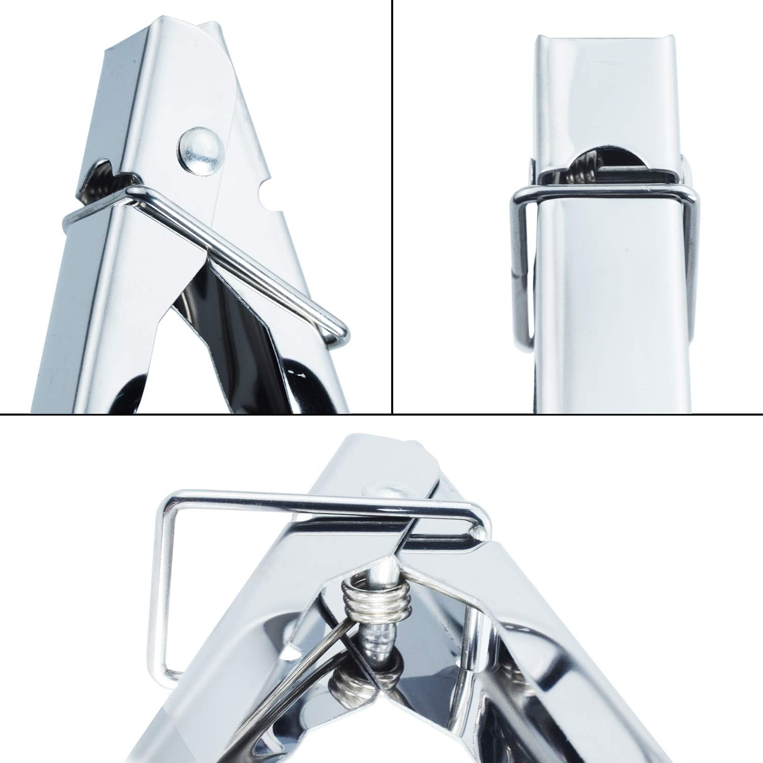 Stainless Steel Serving Tongs  - огляд і ціна Camping Cooking Pack