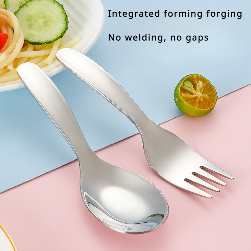 2 PCS 1 Set Portable Spoon For - огляд і ціна Camping Cooking Knife Set